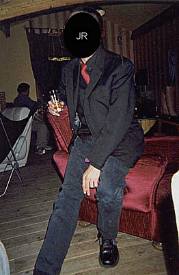 Joel Raymond
